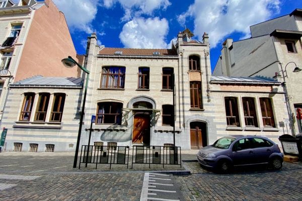 04. Catteau-Horta Nursery School