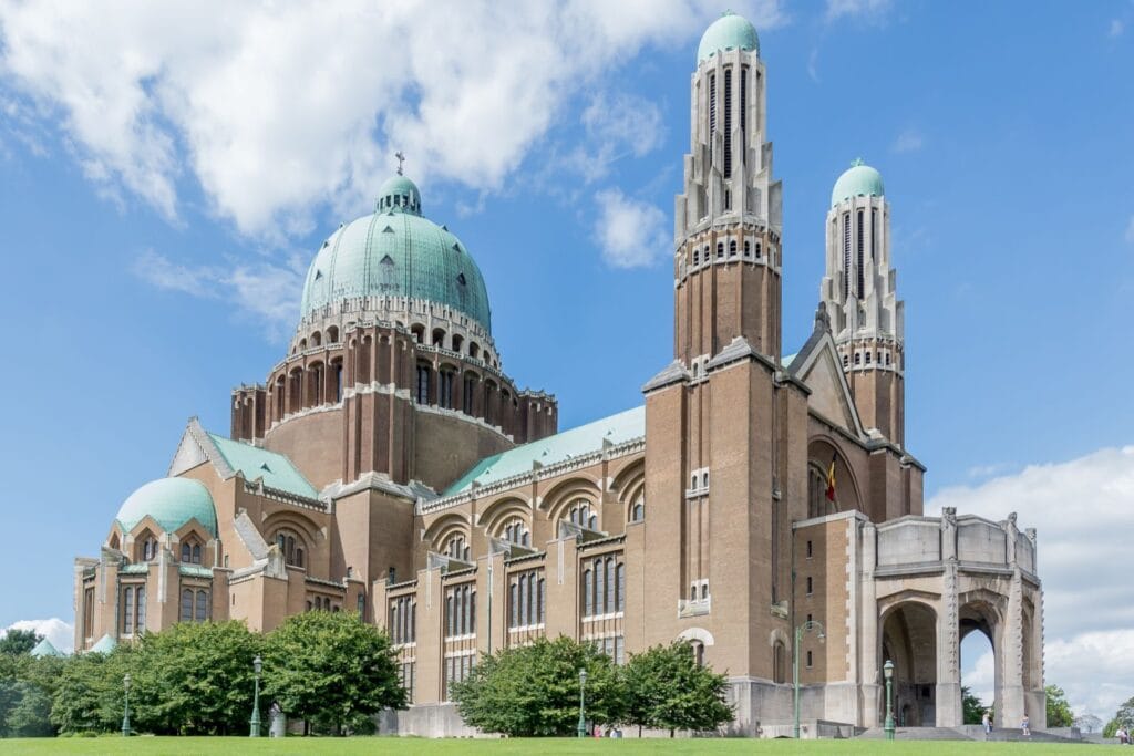 13 basiliaue de koekelberg sophie voituron