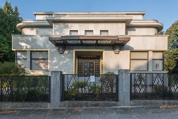 28. Villa Empain - Fondation Boghossian