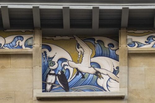 59. Ancienne maison personnelle de l'architecte Victor Taelemans