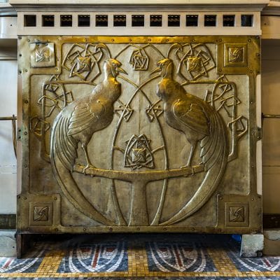 60 Hotel Cohn Donnay 2015 ©EB ph. Sophie Voituron