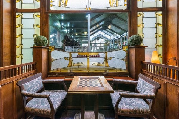 52. Hôtel Cohn-Donnay - De Ultieme Hallucinatie