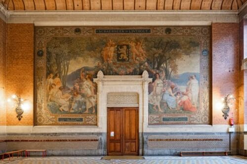 Complexe scolaire de Linthout - École communale (2) 48. Complexe scolaire de Linthout - École communale n° 13