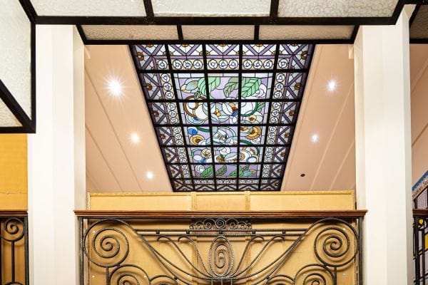 61. Maison Seulen [De Britse Internationale School van Brussel].