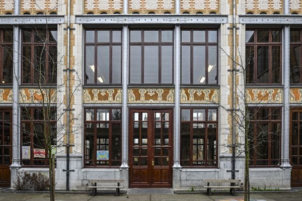 47. Former Josaphat school group - Local school no. 1