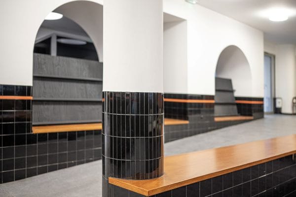 16. Former "Le Peuple" printing house