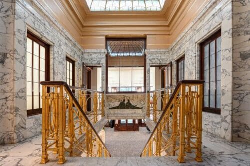 09. Anciens magasins Wolfers Frères