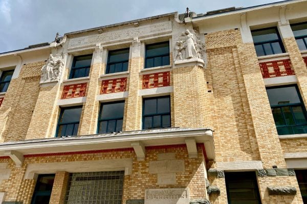 17. Catteau Athénée (Secondary School)