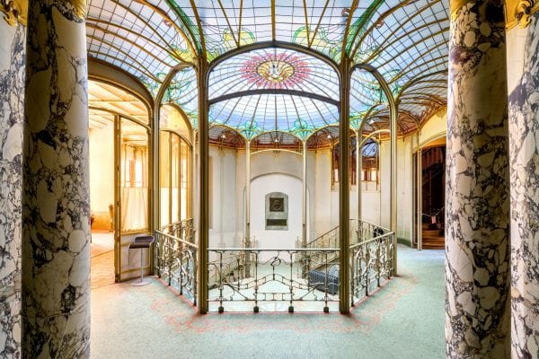 45. Hôtel van Eetvelde