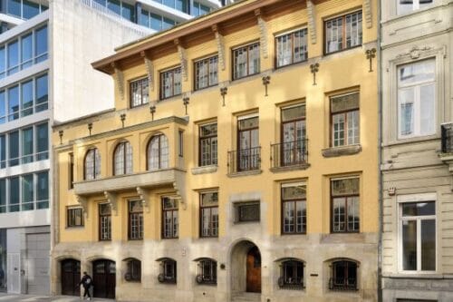 Hôtel Wielemans ©EB - Photographe Georges De Ki(3) 33. Hôtel Wielemans