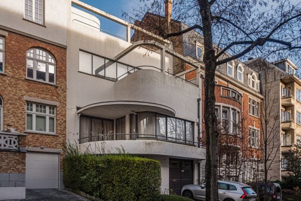 43. La Maison des Terrasses