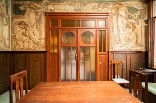 Maison Cauchie ©Maxime Baldewyns 3 46. Maison Cauchie