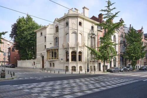 Maison Hannon ©Maison Hannon · David Plas 25. Maison Hannon