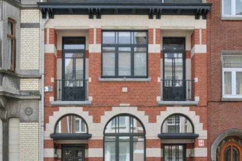 Maison van Bruysteghem ©EB - Irismonument (1) 38. Maison van Bruystegem