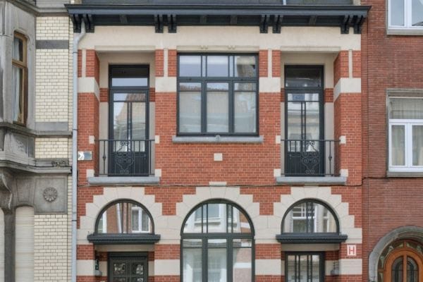 38. Van Bruystegem House