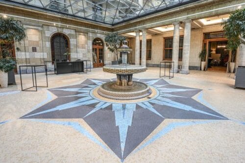 50. Résidence Palace