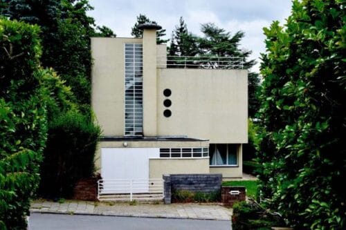 Villa Berteaux ©AdmirablesFaçades 41. Villa Berteaux