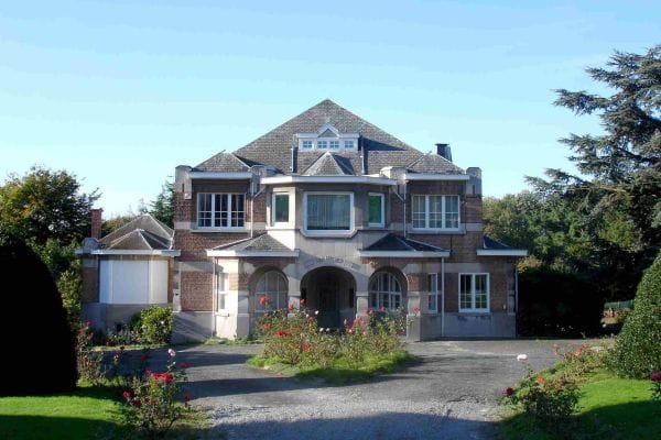 20. Villa les Hêtres