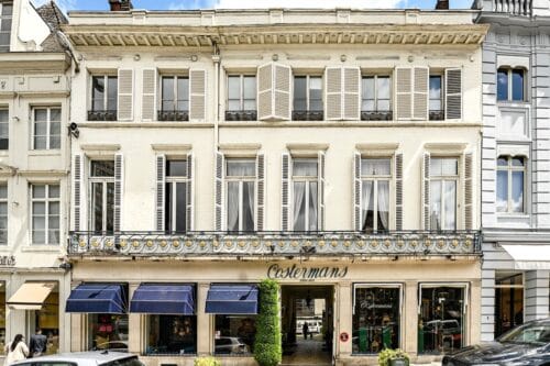 02. Chastel de la Howarderie Mansion [Costermans Antiques]