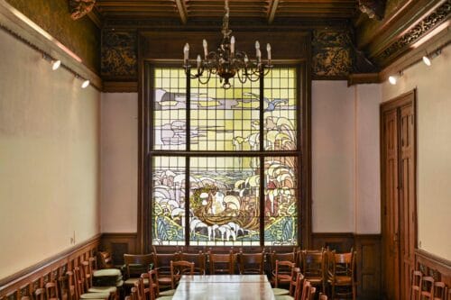 03. Paul Saintenoy’s Private House [Magyar Ház]