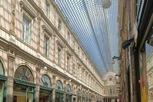 Galeries_Royales_Saint-Hubert-Copyright_EB-Amaury_De_Smet (1) 14. Interiors of the Galeries Royales Saint-Hubert