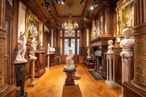 08. De Jong House [Artimo Fine Art]