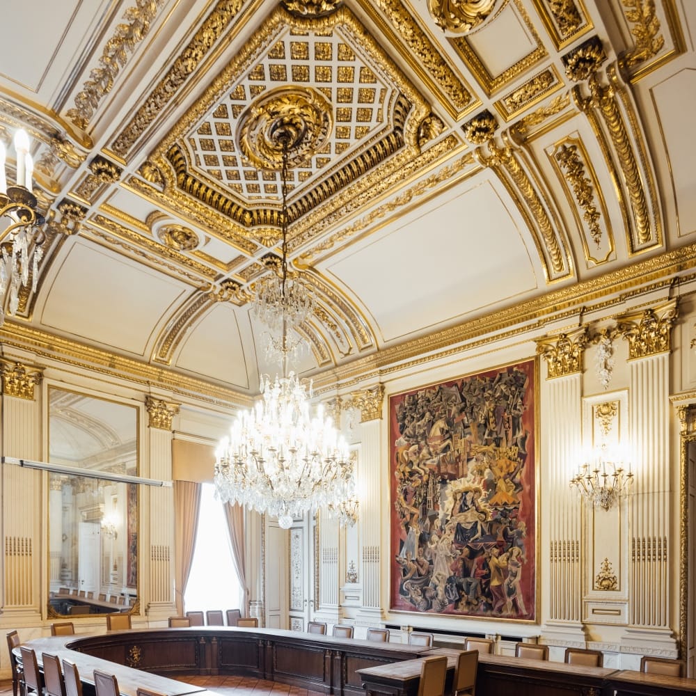 Palais du Marquis d Assche Copyright EB Conseil d Etat