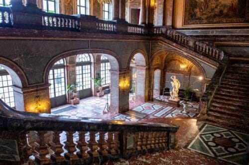 21. Egmont Palace [Ministry of Foreign Affairs]