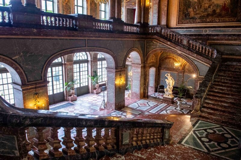 21. Egmont Palace [Ministry of Foreign Affairs]